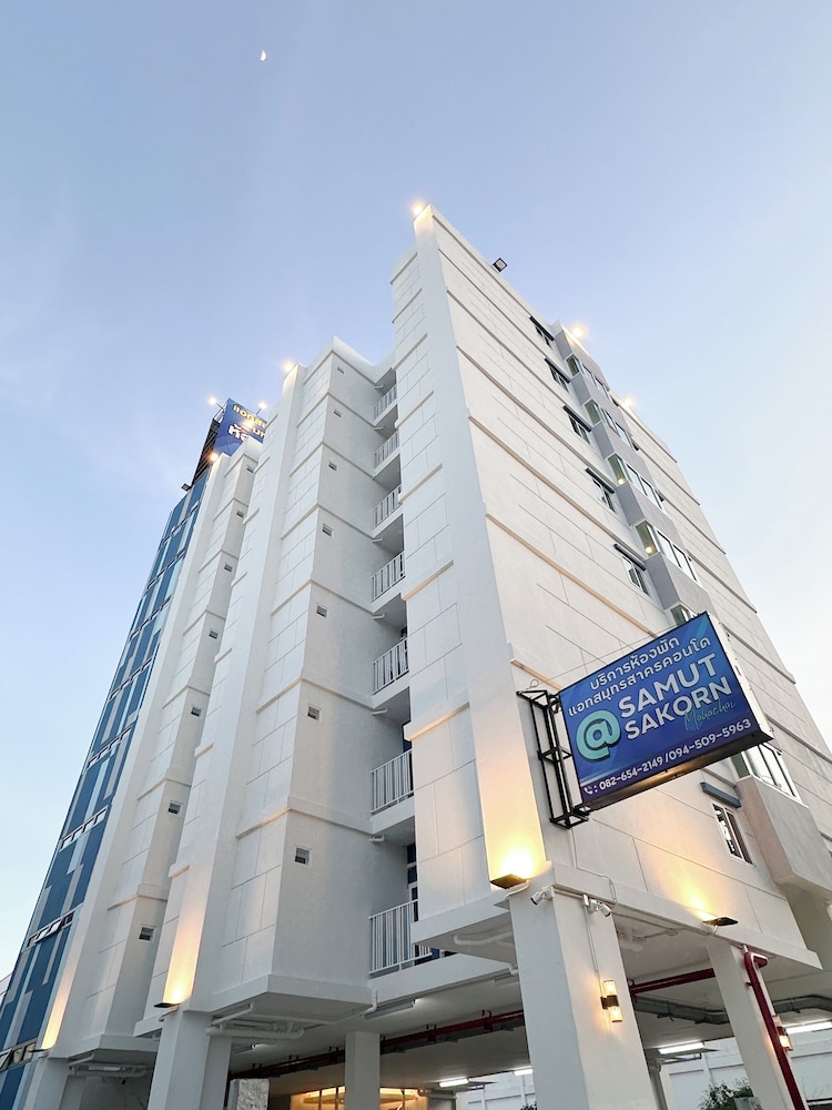 Atsamutsakorn — hotel in Samut Sakhon