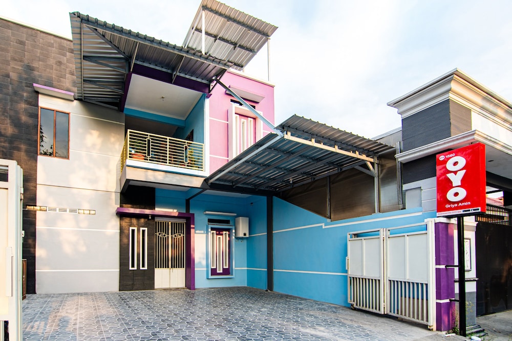 Oyo 1560 Griya Amin in Mojokerto, Indonesia