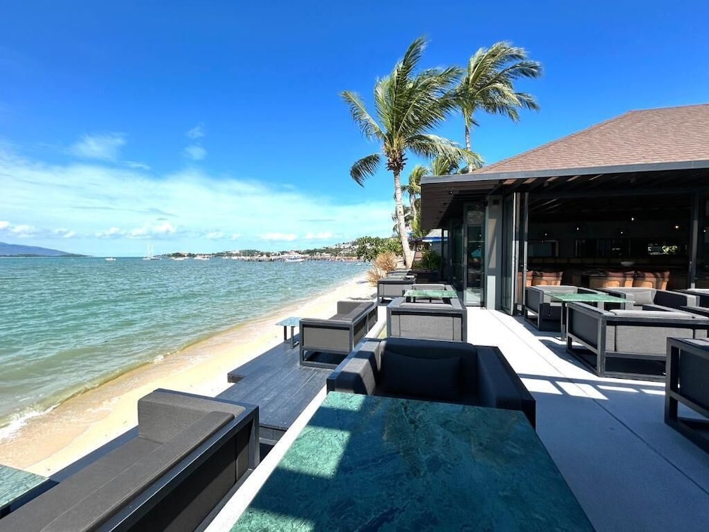Transit Samui Resort - carbon neutral hotel in Koh Samui
