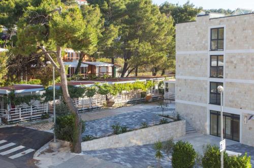 Hotel Sveti Kriz & Villa Sveti Kriz in Trogir, Croatia