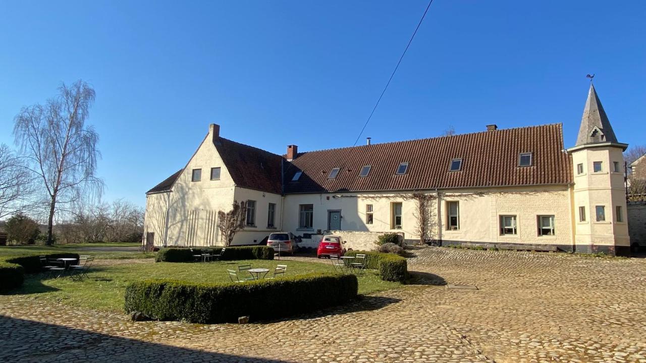 La Ferme Saint Pierre de Glabais — hotel in Genappe