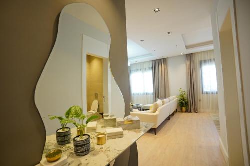 Darat Safa Luxury Smart Apartment — 4-Star Luxury Hotel in Riyadh, Saudi Arabia