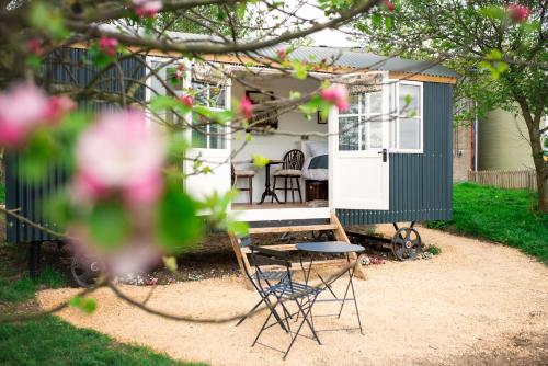Drift View Shepherds Hut — hotel in Melton Mowbray