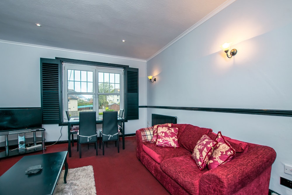 Cosy And Central 2bd Apartment Milngavie Glasgow 18457014 — Milngavie