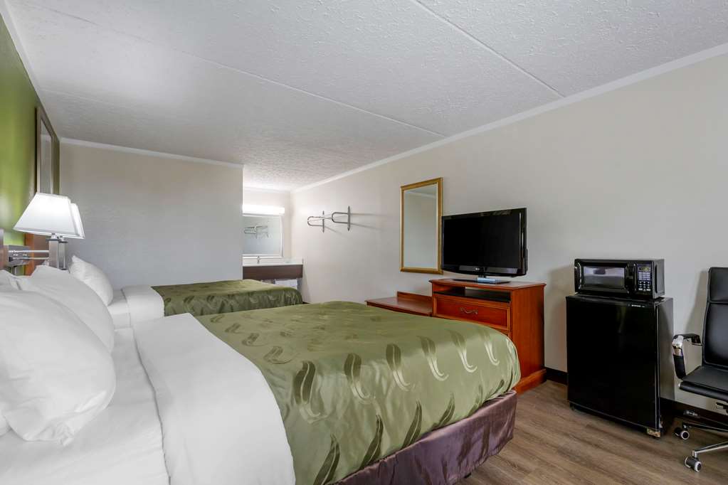 Quality Inn Roxboro South - photo 22