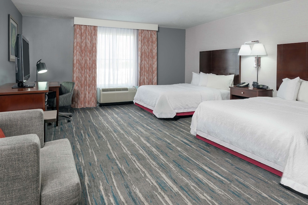 Hampton Inn & Suites Orlando Airport @ Gateway Village - photo 18