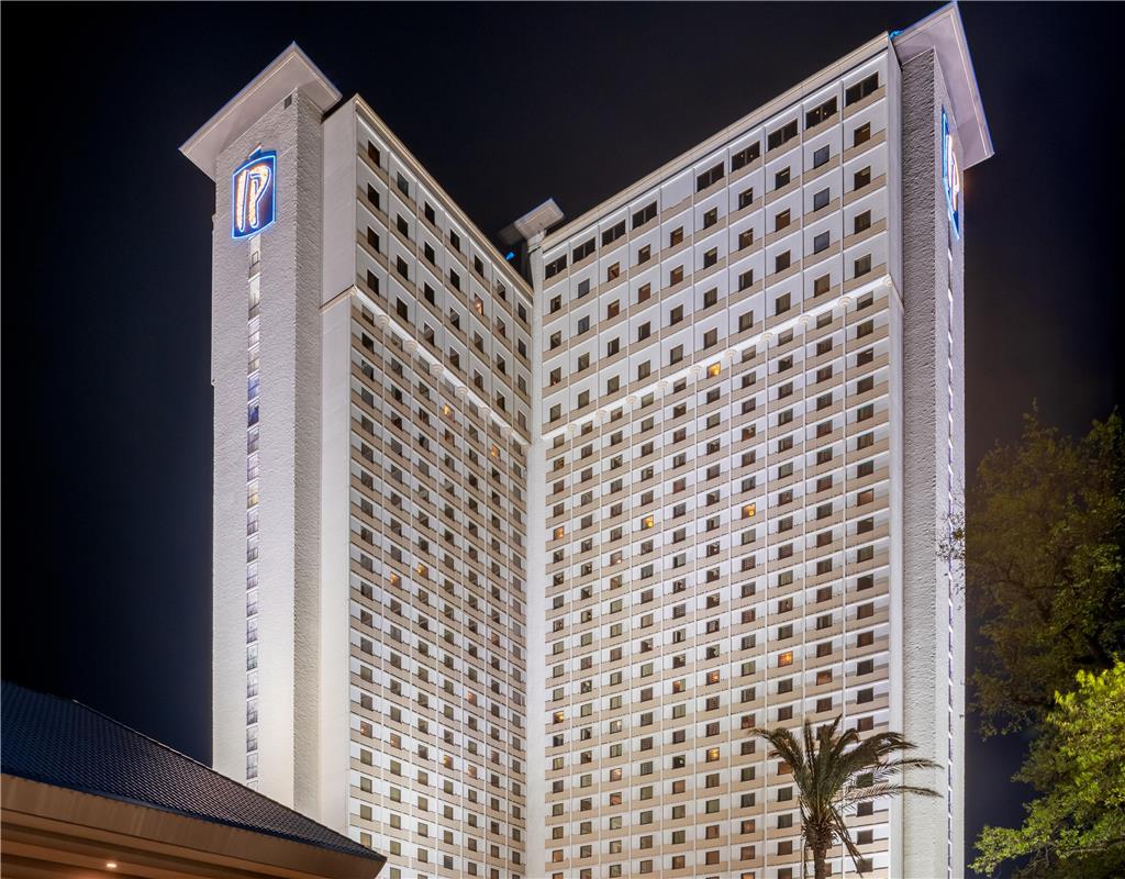 IP Casino Resort Spa Biloxi — hotel in Biloxi