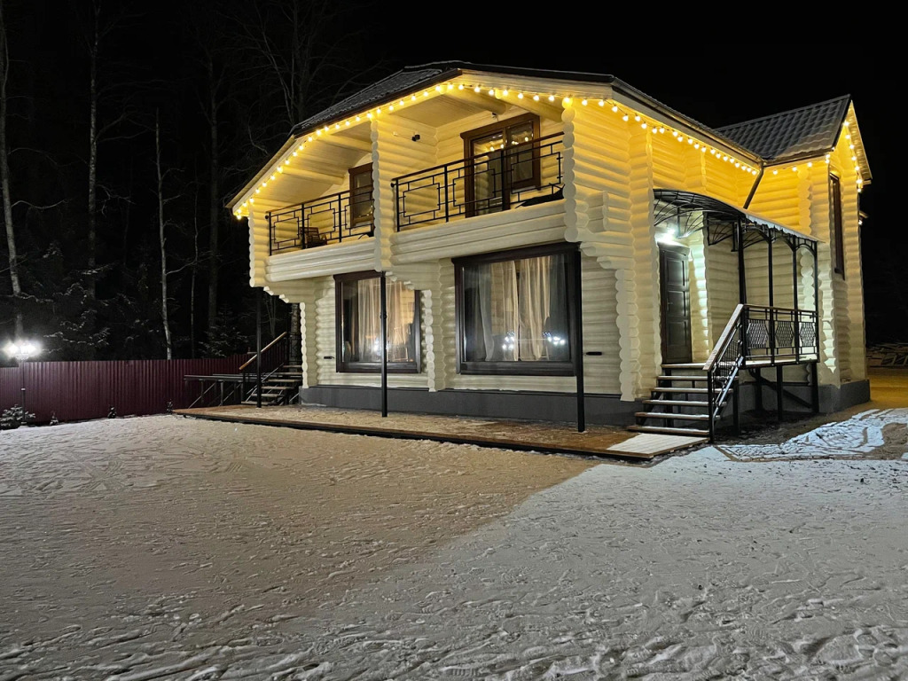 BobrovoEcoLife Farm Park & Hotel in Arkhangel'sk, Russia