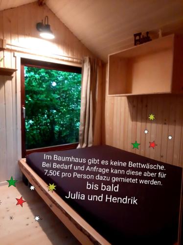 Baumhausnächte in Ladbergen, Germany