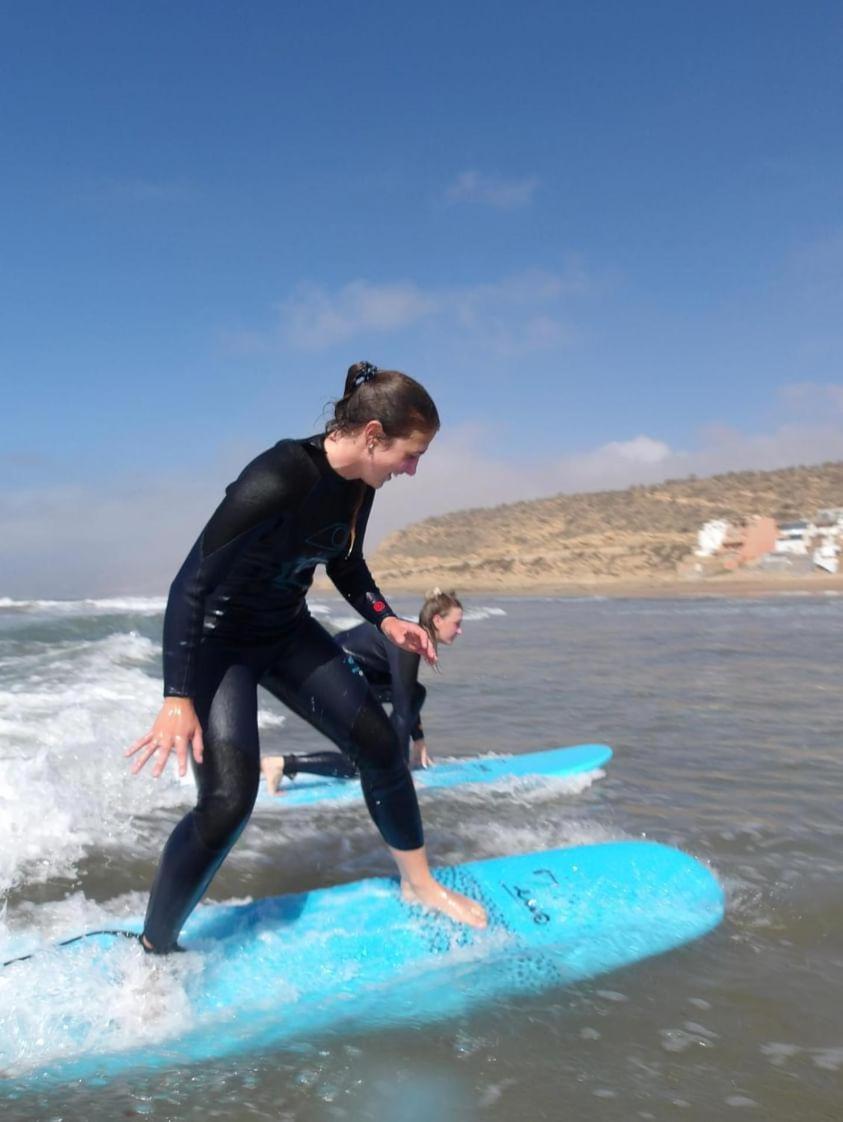 Point Break Anchor — hotel in Taghazout