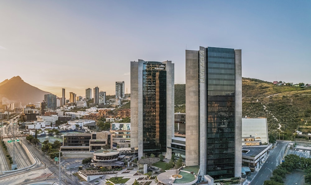 Live Aqua Monterrey in Monterrey, Mexico