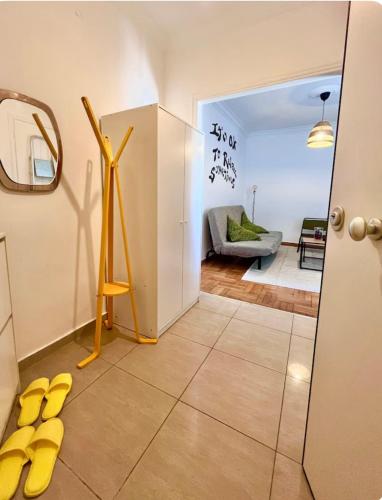 Apartment in the center of Athens — 4-Star Luxury Hotel in Athens, Greece