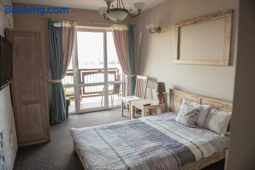 Apartamenty Faust — 4-Star Luxury Hotel in Elk, Poland