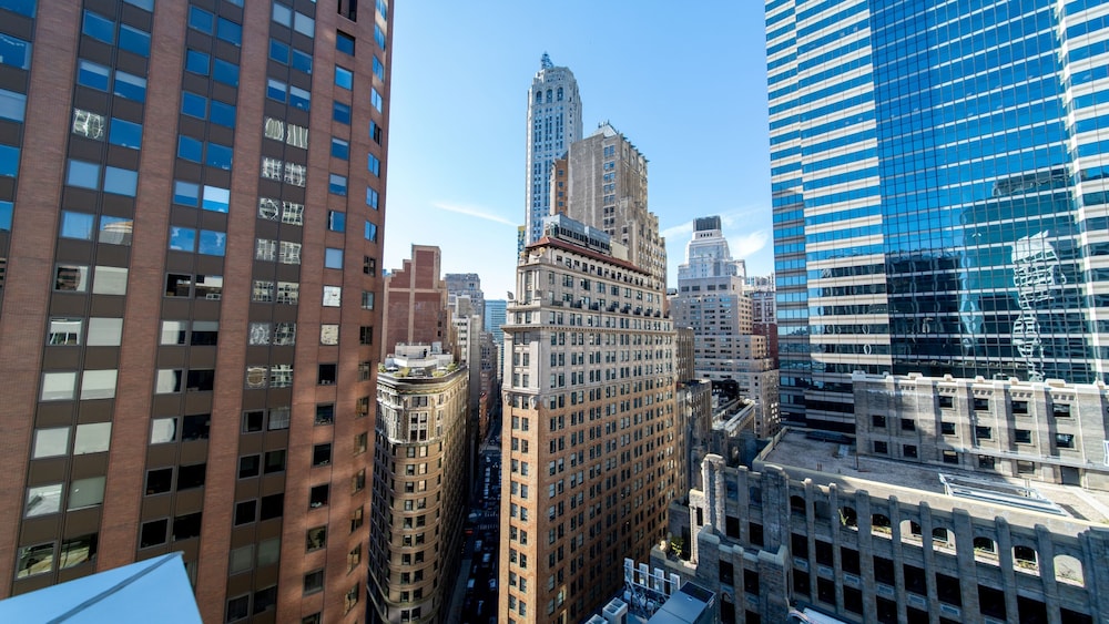 Hotel Indigo NYC Downtown Wall Street by IHG - photo 64