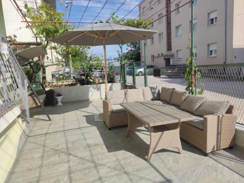 Apartman Noel Knin — 4-Star Luxury Hotel in Knin, Croatia