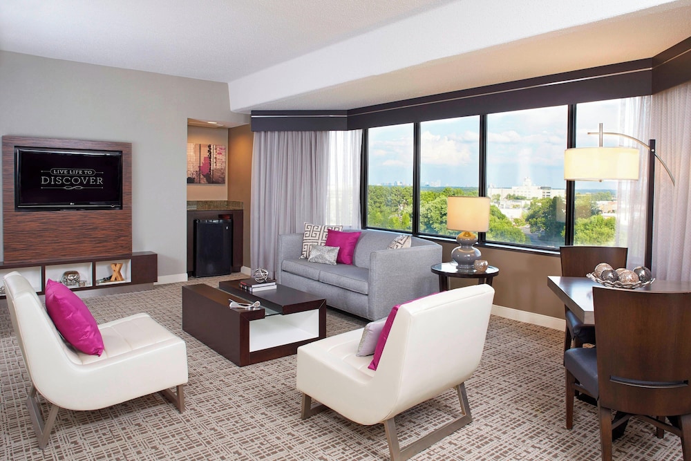 Renaissance Atlanta Waverly Hotel & Convention Center - photo 25