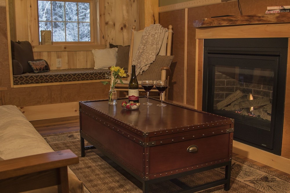 Robert Frost Mountain Cabins - photo 20