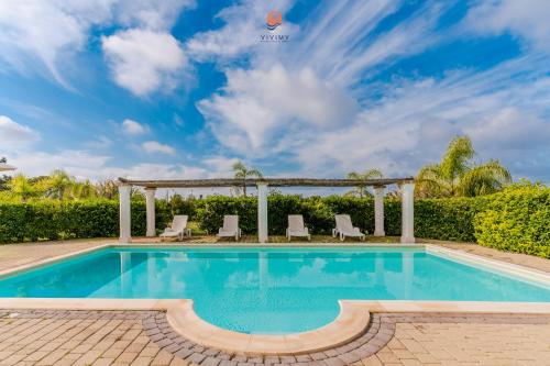 Villa Diletta by Vivimy — 4-Star Luxury Hotel in Casarano, Italy