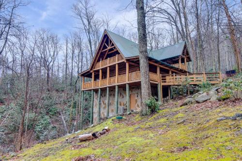 #3685 Brookside - carbon neutral hotel in Sevierville