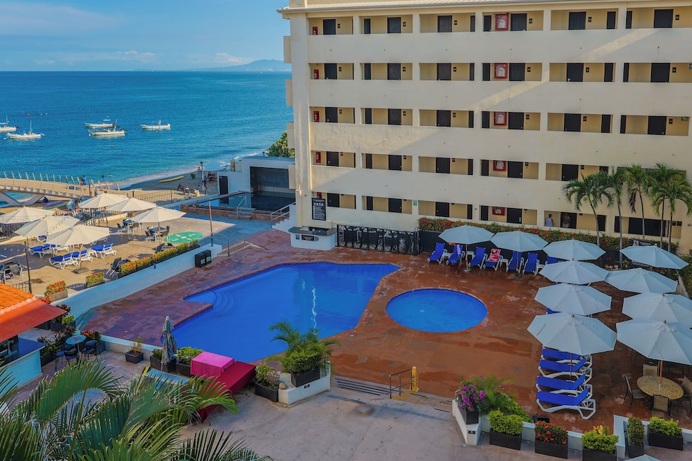 Hotel Delfin Puerto Vallarta