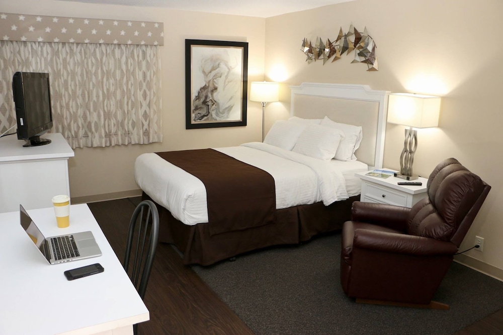 Klopfenstein Inn and Suites - carbon neutral hotel in Fort Wayne