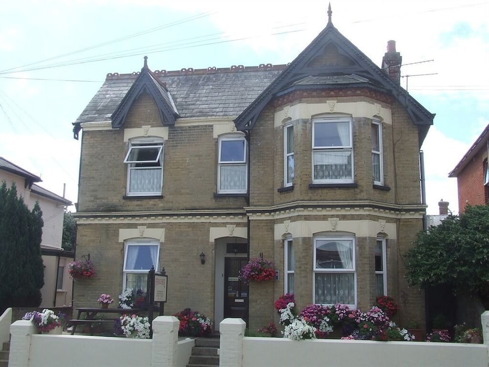 The Ryedale in Shanklin, United Kingdom