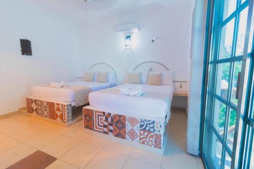 Hotel Szapot - last minute hotel in Bacalar