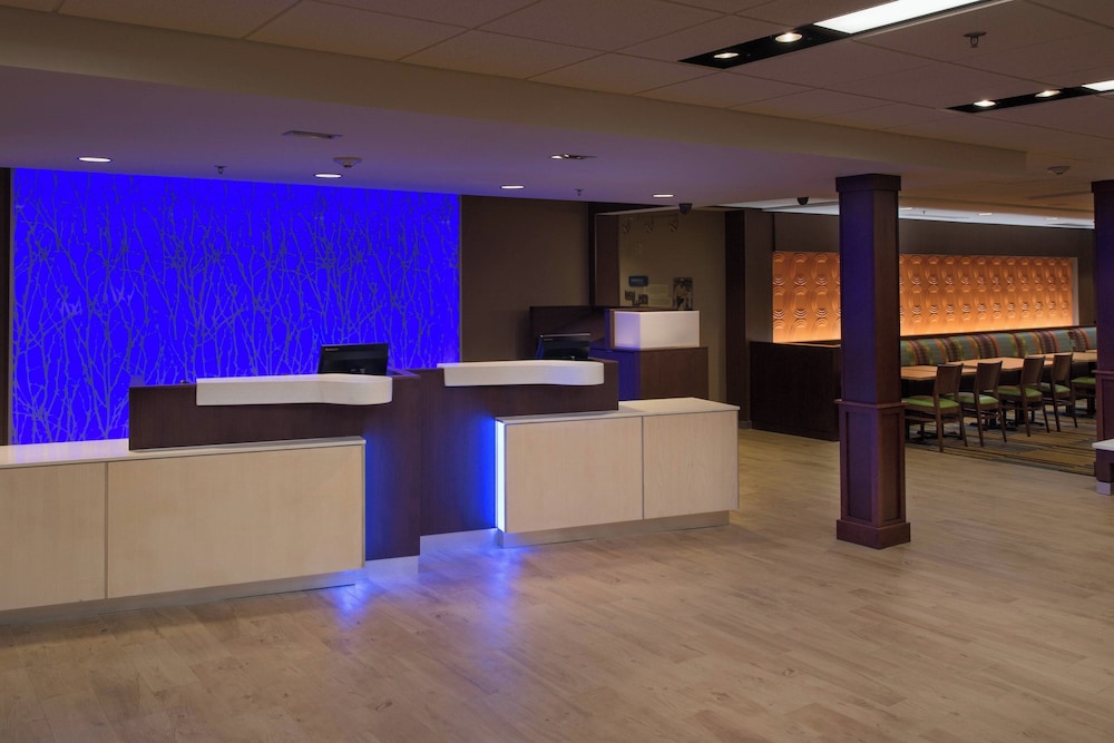 Fairfield Inn & Suites Houma Southeast — Houma — photo 3