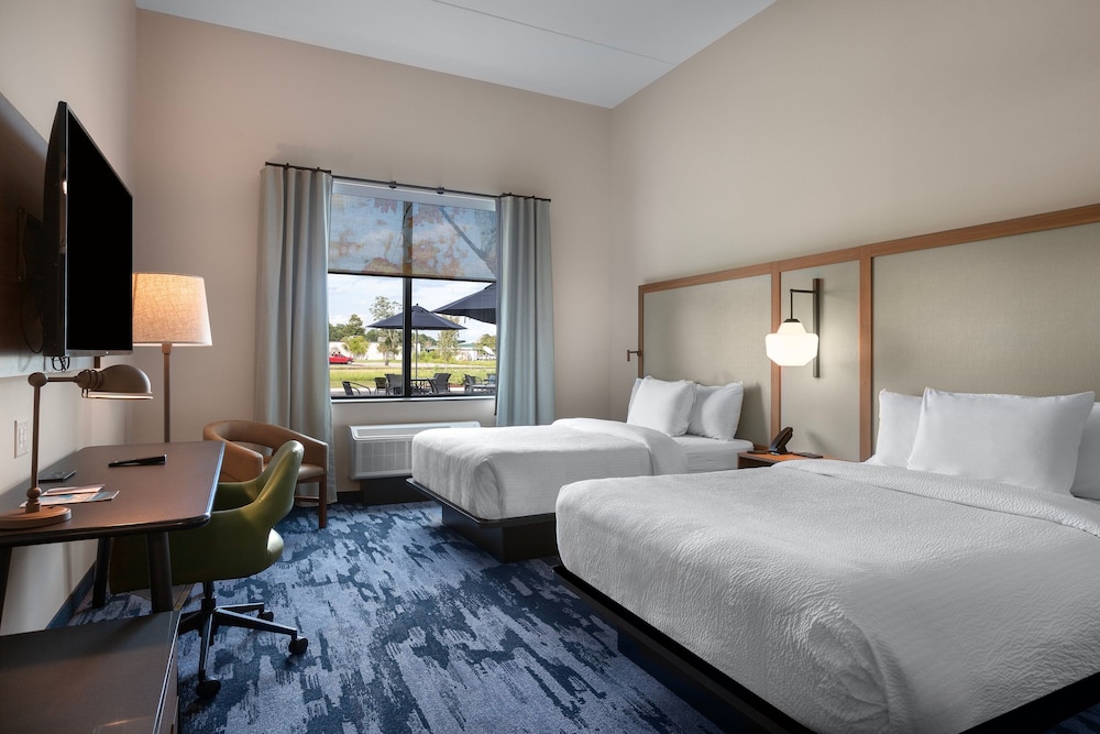 Fairfield Inn & Suites By Marriott Coastal Carolina Conway - photo 9