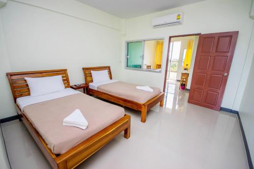 Hotel Chansawang in Chanthaburi, Thailand