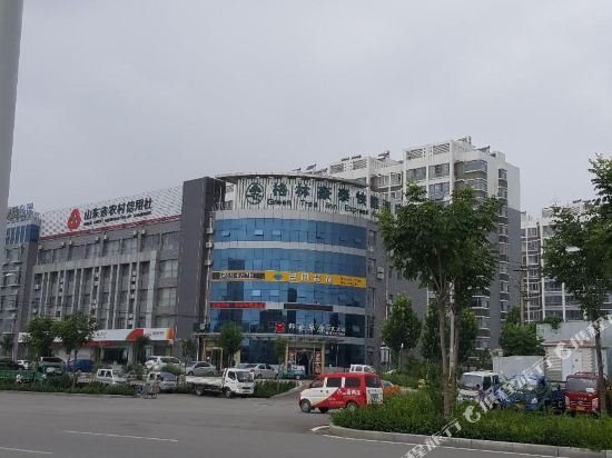 GreenTree Inn ShanDong TaiAn Bus Station LingShan Street Express Hotel — hotel in Tai'an
