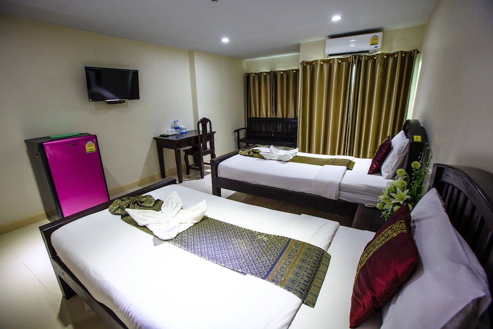 Maharaj Grand in Nakhon Si Thammarat, Thailand