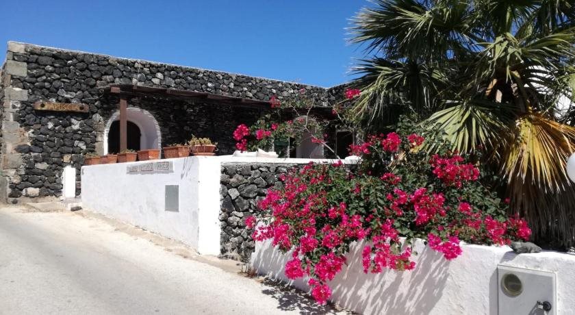 Papuscia in Pantelleria, Italy