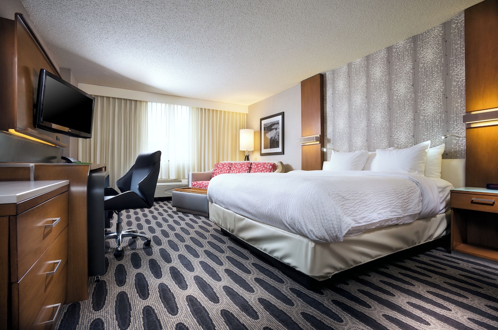 Courtyard by Marriott Minneapolis Downtown - photo 34