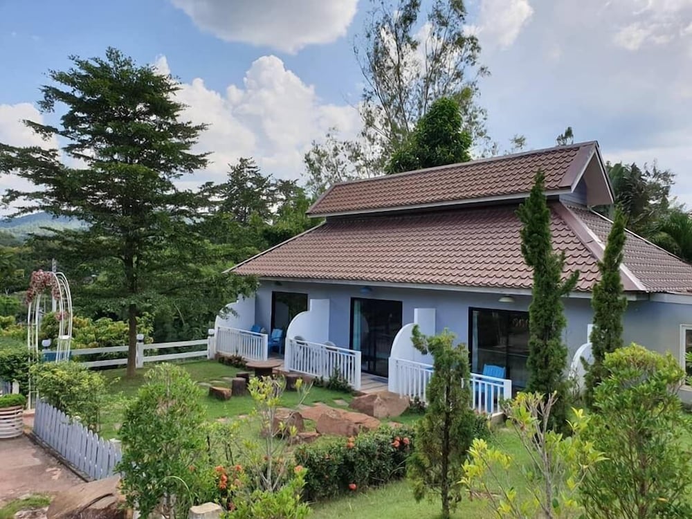 Farm Terrace in Phitsanulok, Thailand