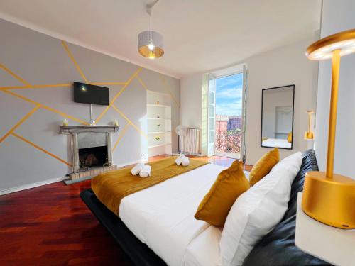 Suite Cernaia — 4-Star Luxury Hotel in Turin, Italy