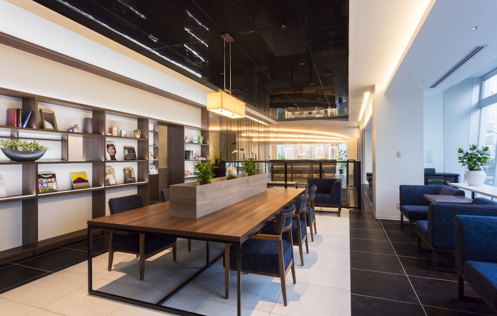 Hotel Vista Hiroshima - carbon neutral hotel in Hiroshima