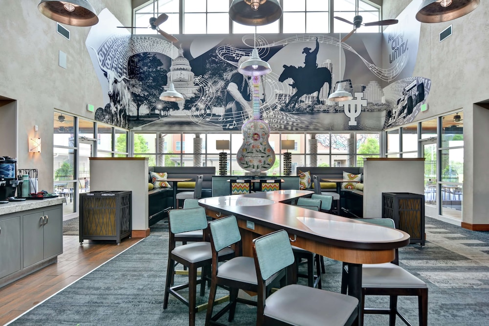 Homewood Suites by Hilton TechRidge Parmer @ I 35 - photo 33