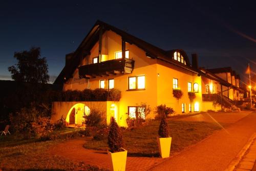Domizil Karin - carbon neutral hotel in Bad Bocklet