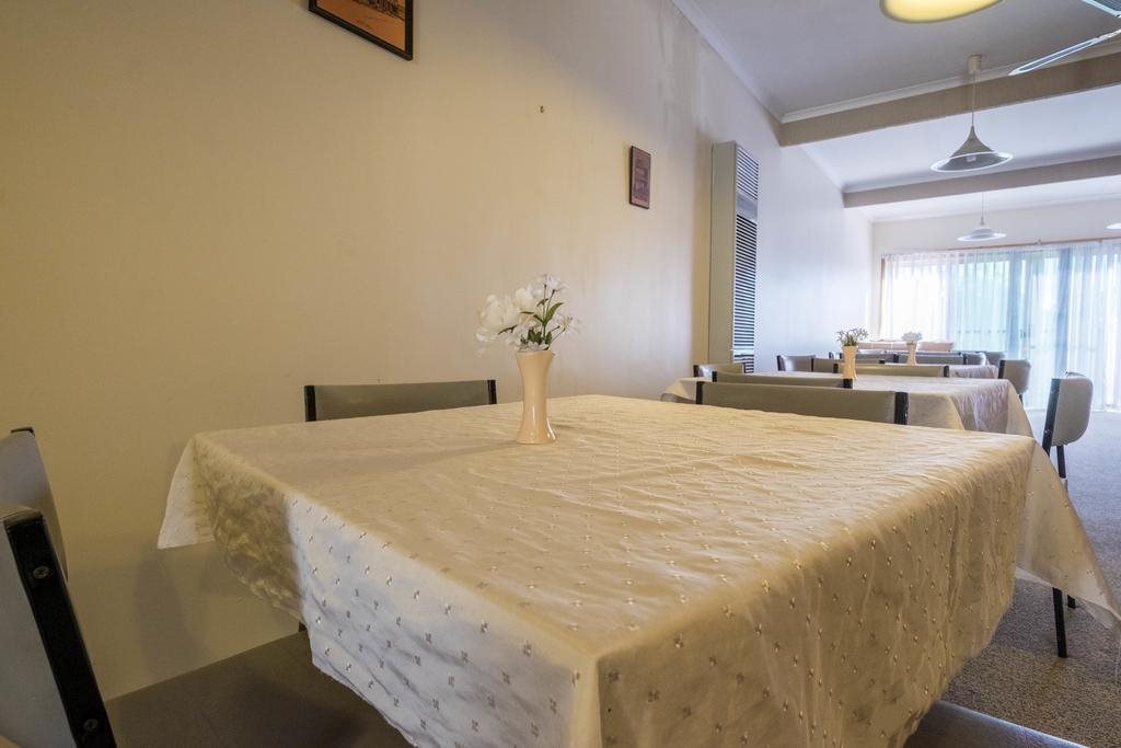 London Motor Inn in Stawell, Australia