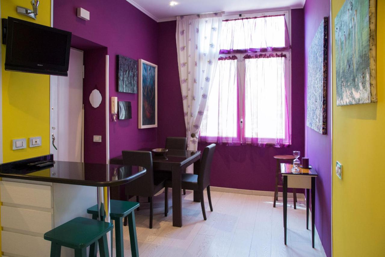 Violet House — 4-Star Luxury Hotel in Rome, Italy