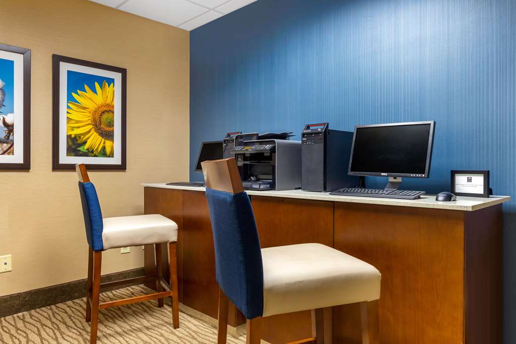 Comfort Inn & Suites Cordele - photo 27