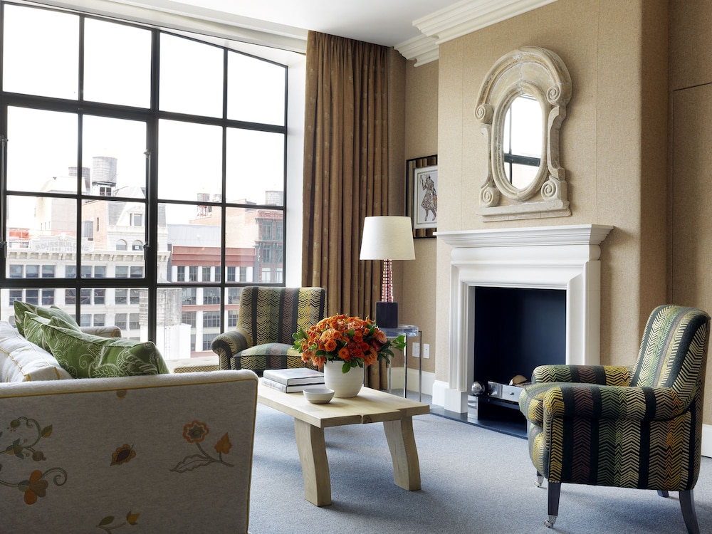 Crosby Street Hotel - photo 9