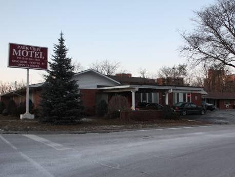 Parkview Motel — hotel in Guelph
