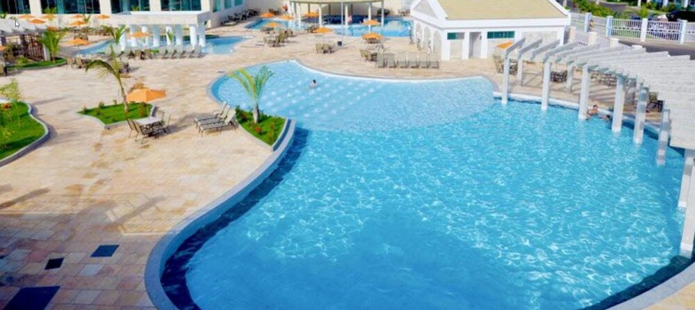 Lacqua DiRoma IV in Caldas Novas, Brasil