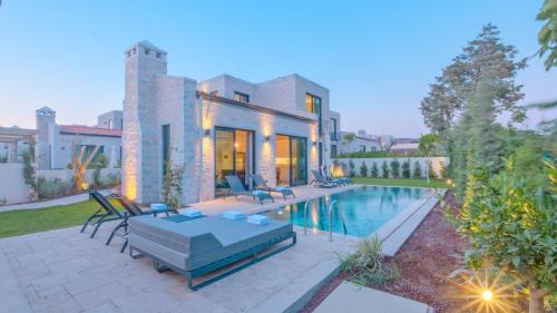 Bodrum Ortakent Luxury Private Villa with Pool — 4-Star Luxury Hotel in Bodrum, Turkey