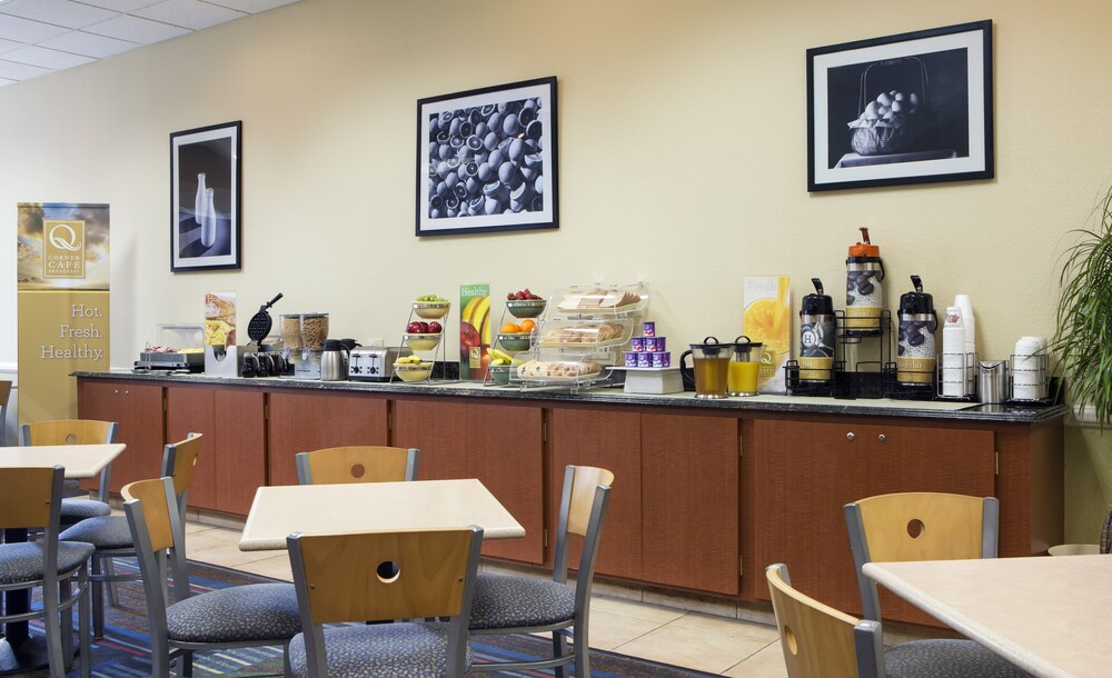 Quality Inn & Suites Vestal Binghamton near University - photo 29