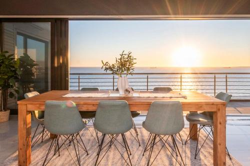 Penthouse with a view to die for