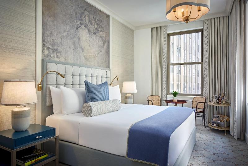 The Wall Street Hotel - photo 22