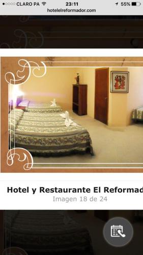 Hotel El Reformador in Puerto Barrios, Guatemala